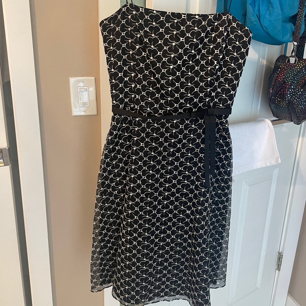 Flowy dress